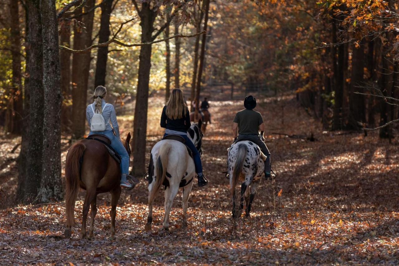 Southern Cross Guest Ranch Madison Luaran gambar