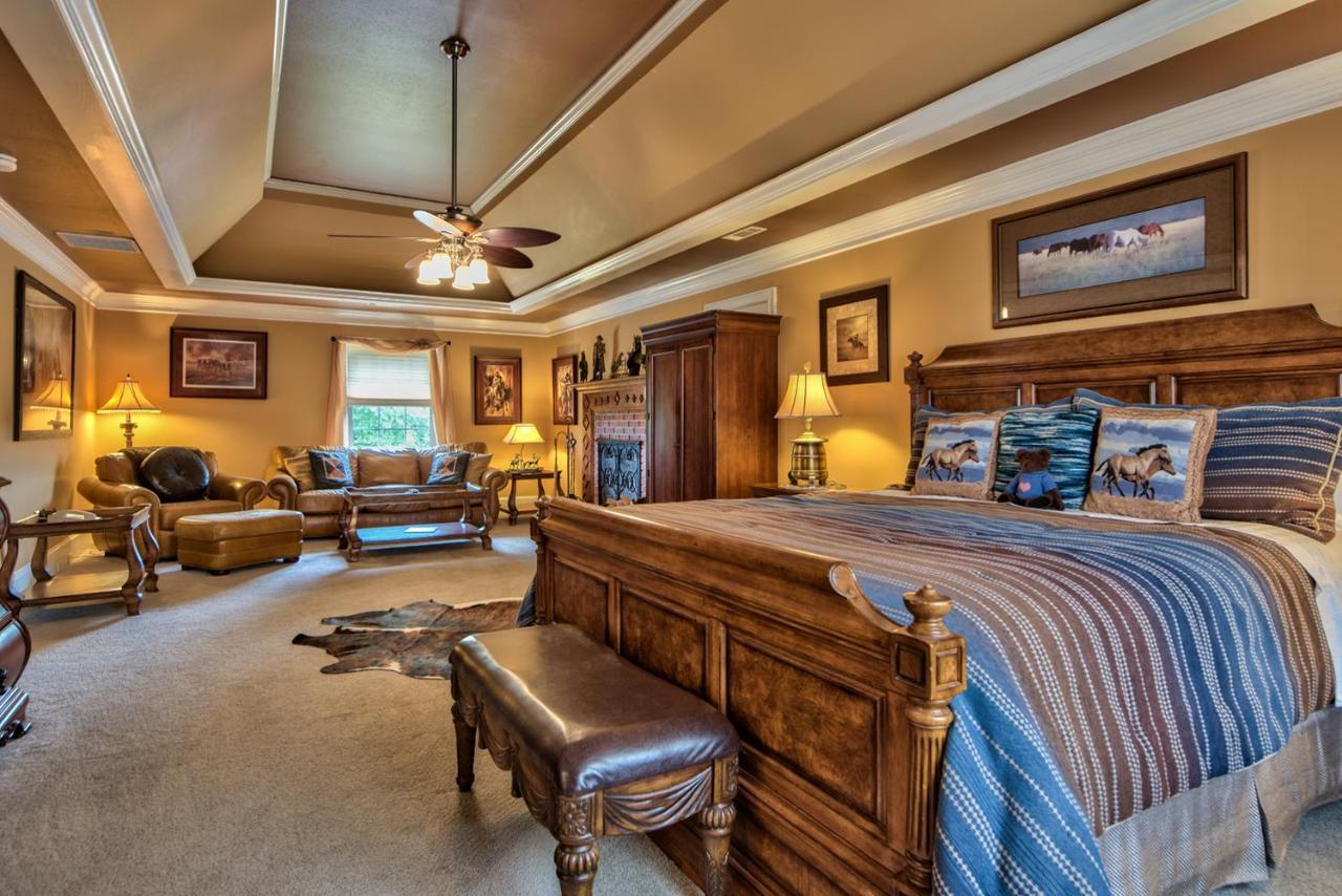 Southern Cross Guest Ranch Madison Luaran gambar