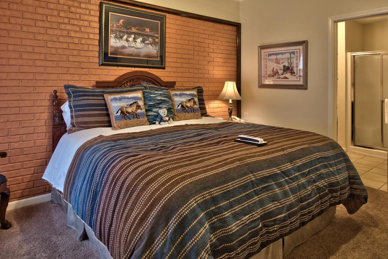 Southern Cross Guest Ranch Madison Luaran gambar