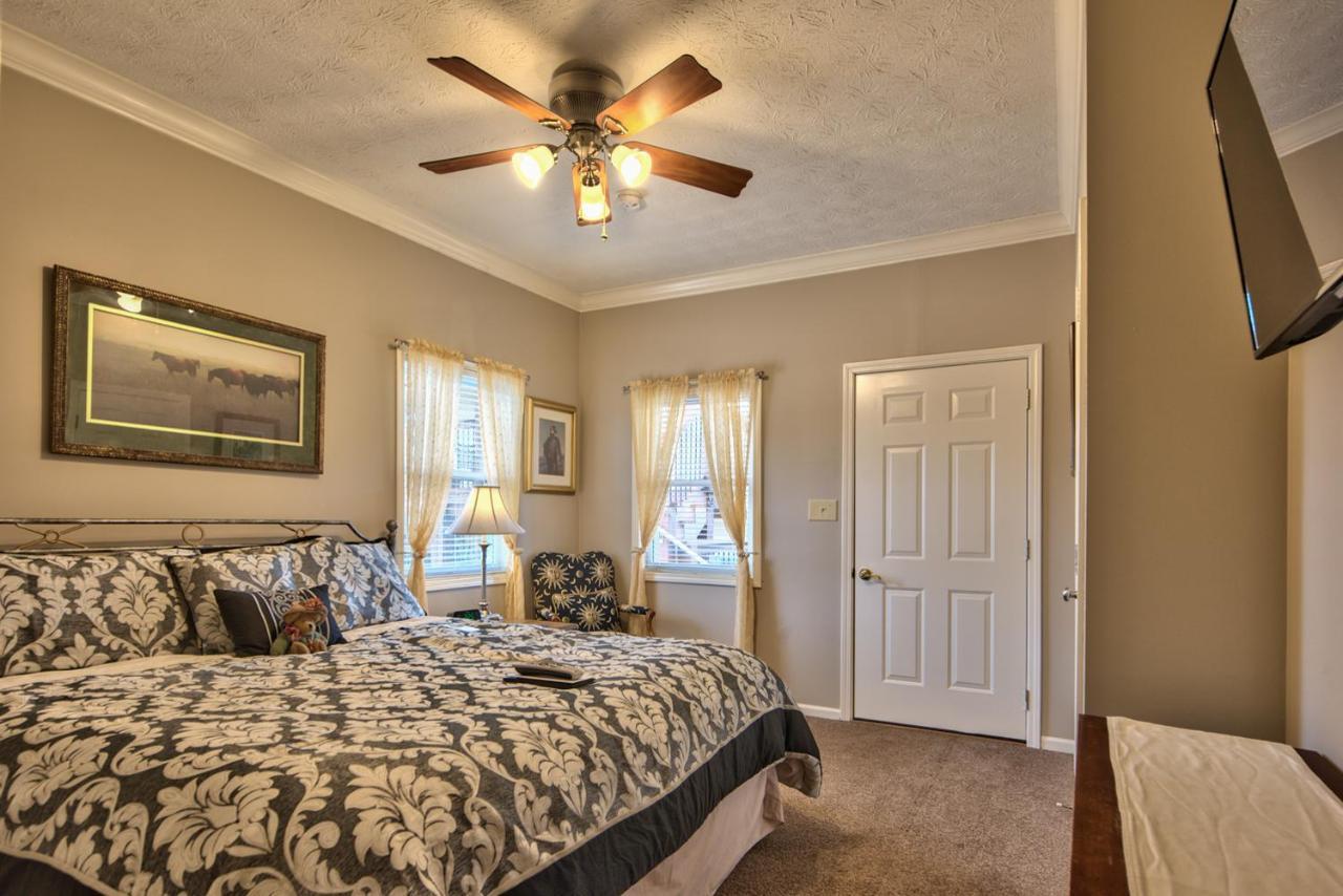Southern Cross Guest Ranch Madison Luaran gambar