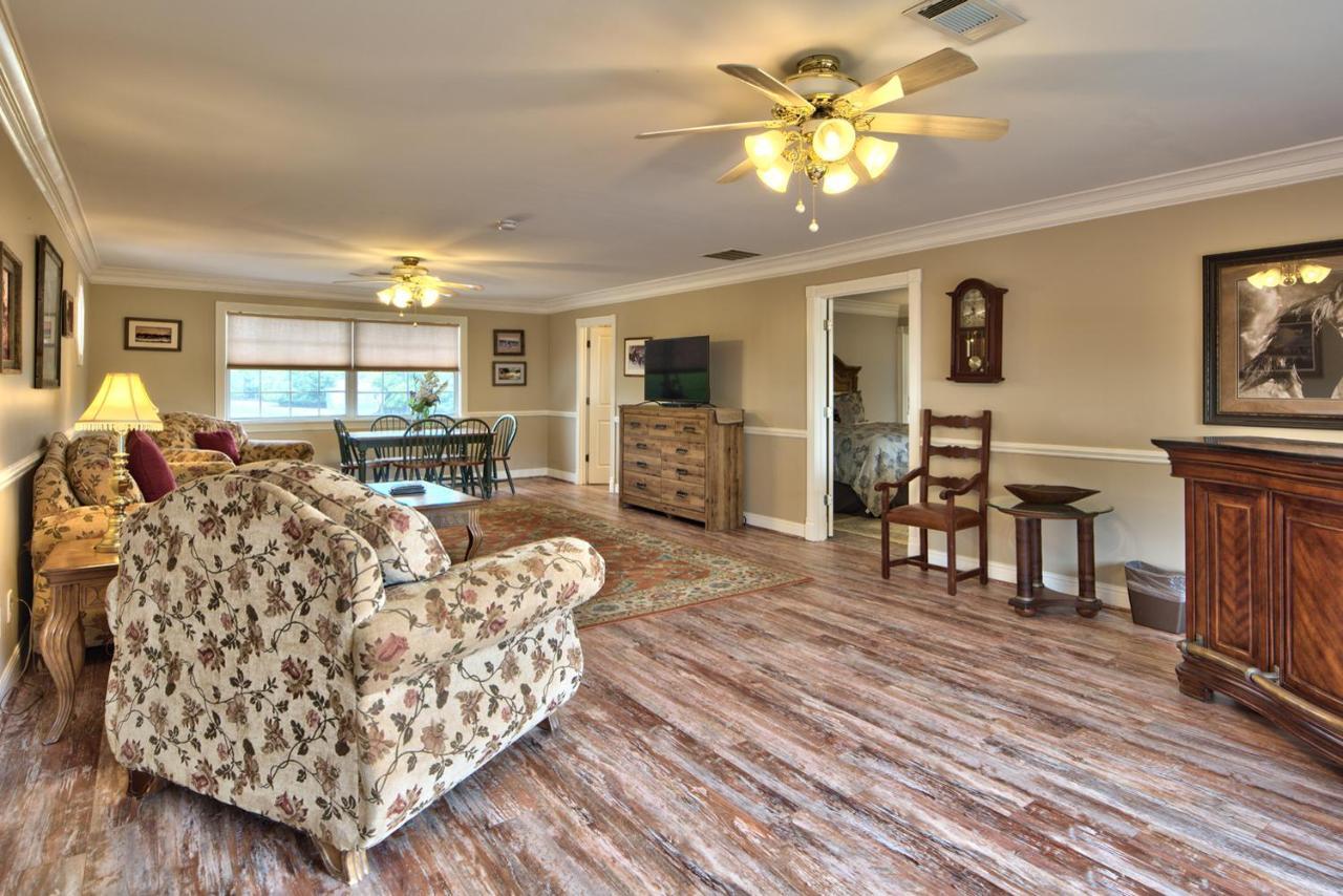 Southern Cross Guest Ranch Madison Luaran gambar