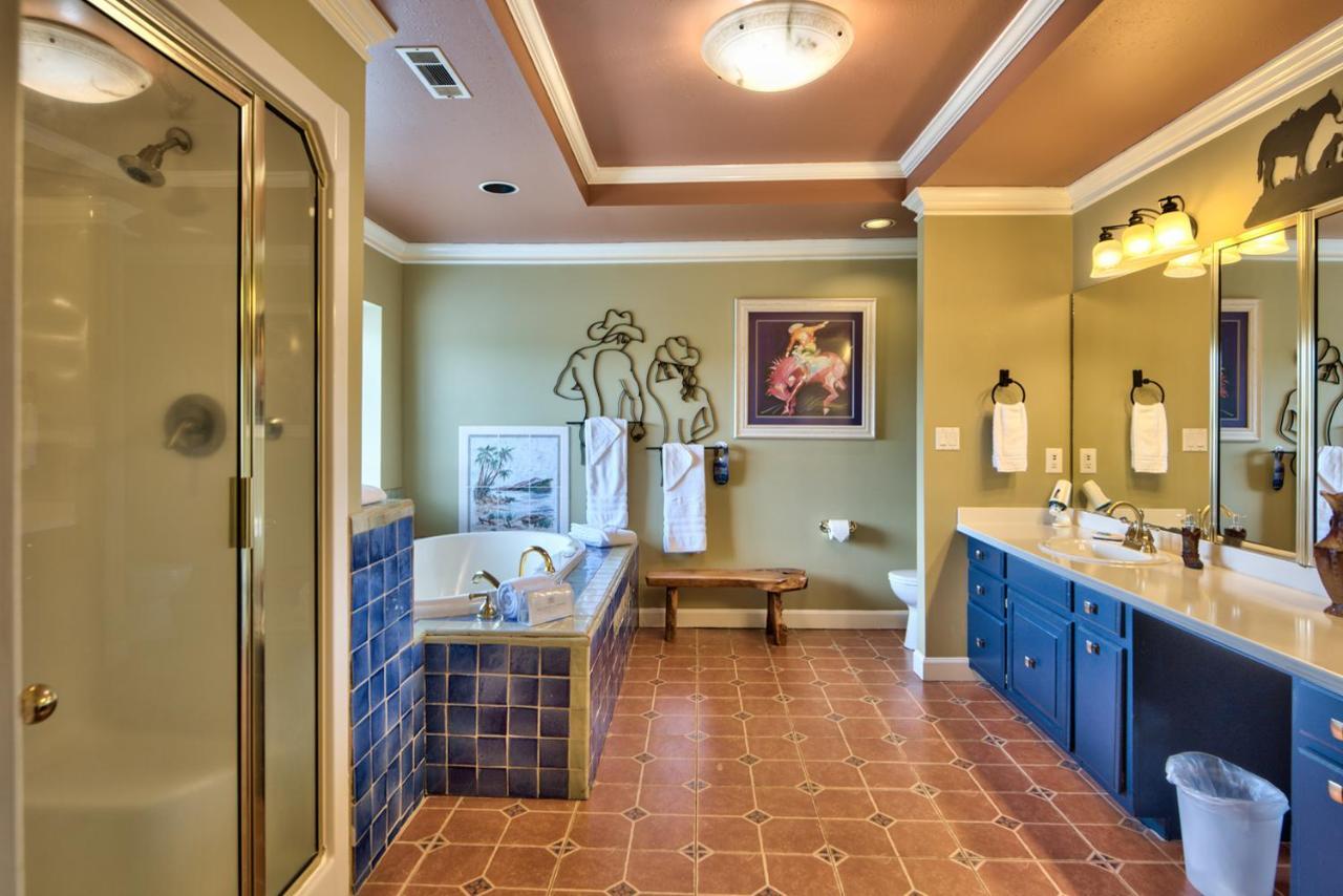 Southern Cross Guest Ranch Madison Luaran gambar