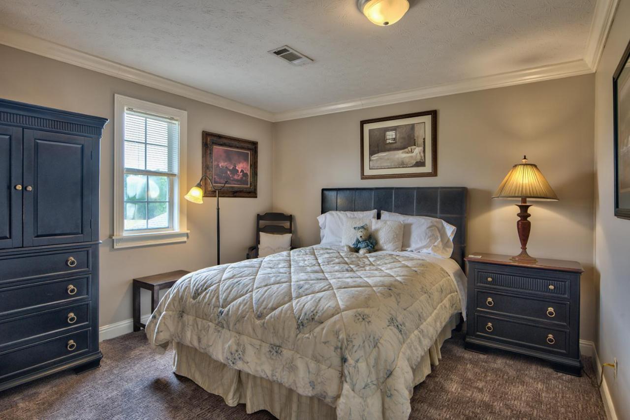Southern Cross Guest Ranch Madison Luaran gambar