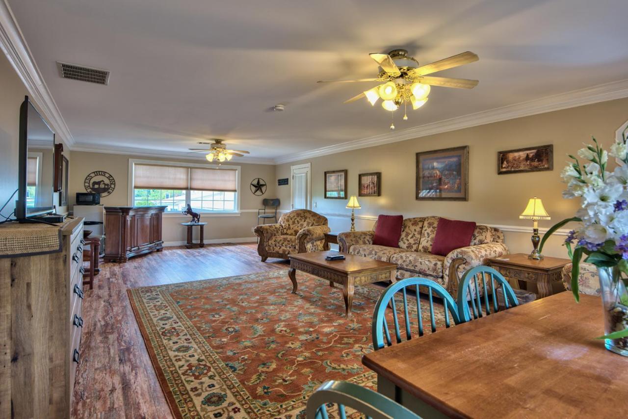 Southern Cross Guest Ranch Madison Luaran gambar