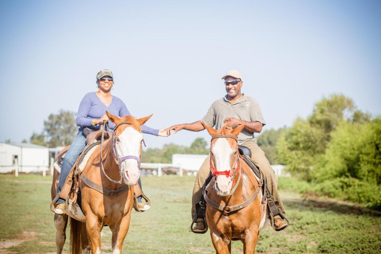 Southern Cross Guest Ranch Madison Luaran gambar