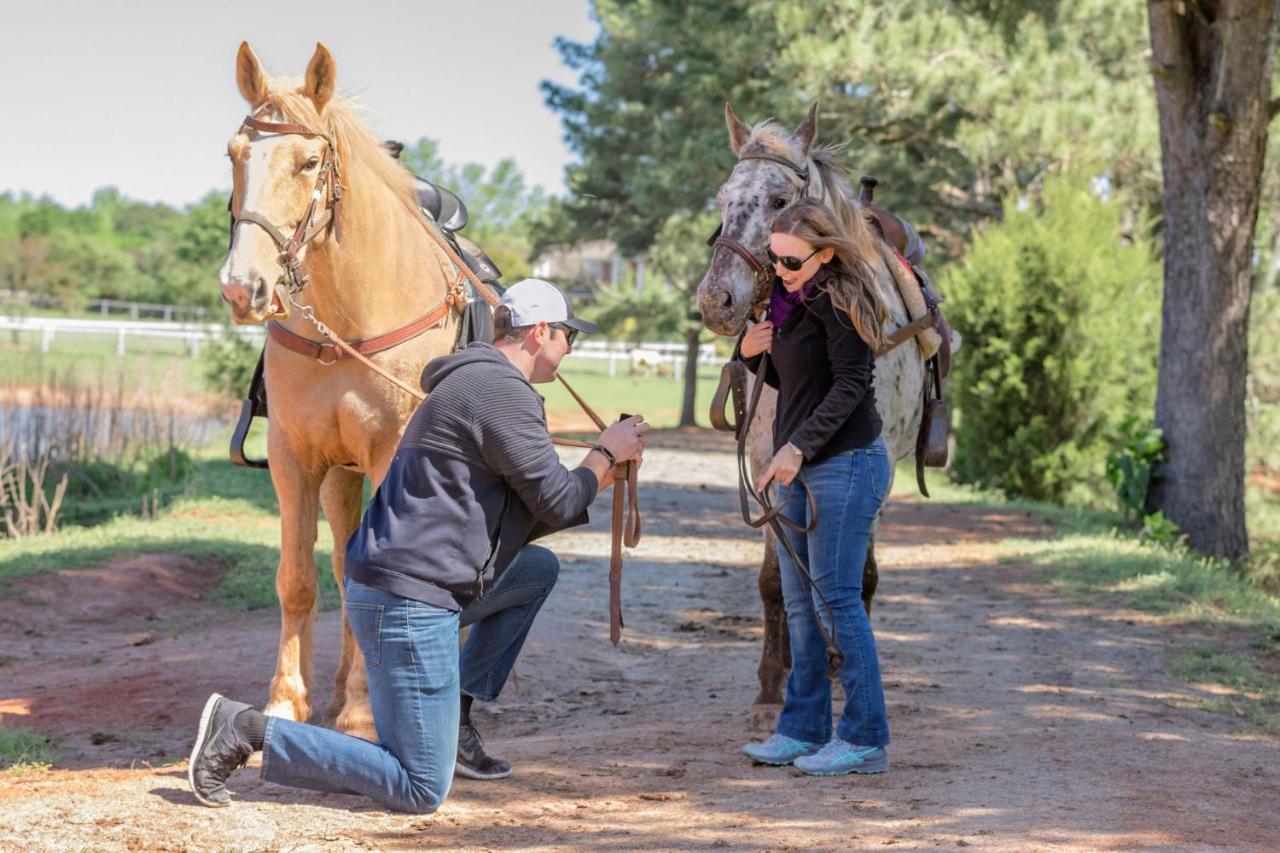 Southern Cross Guest Ranch Madison Luaran gambar
