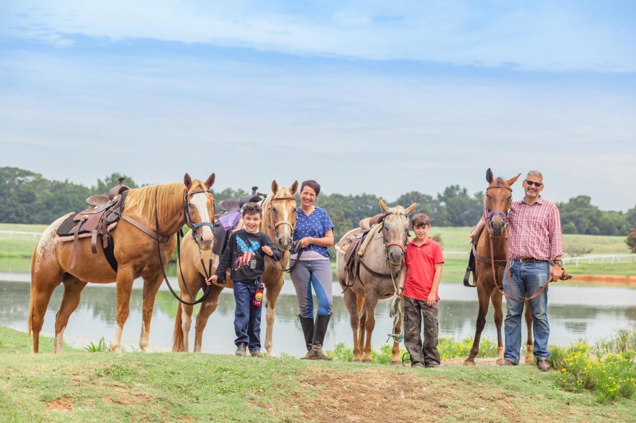Southern Cross Guest Ranch Madison Luaran gambar