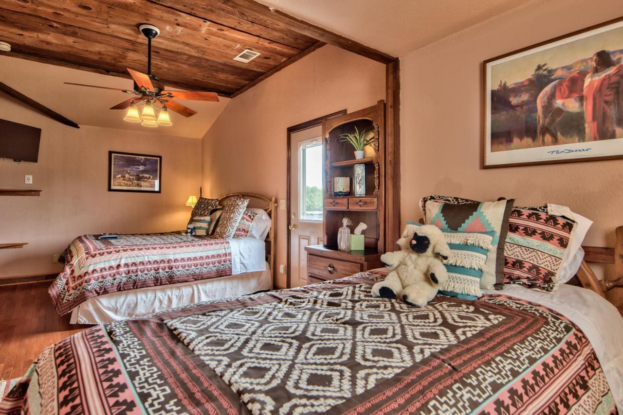 Southern Cross Guest Ranch Madison Luaran gambar