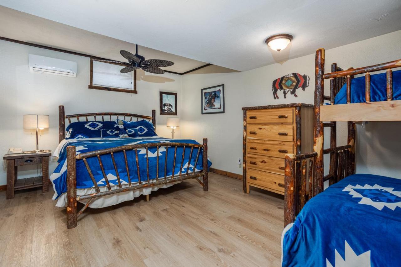 Southern Cross Guest Ranch Madison Luaran gambar