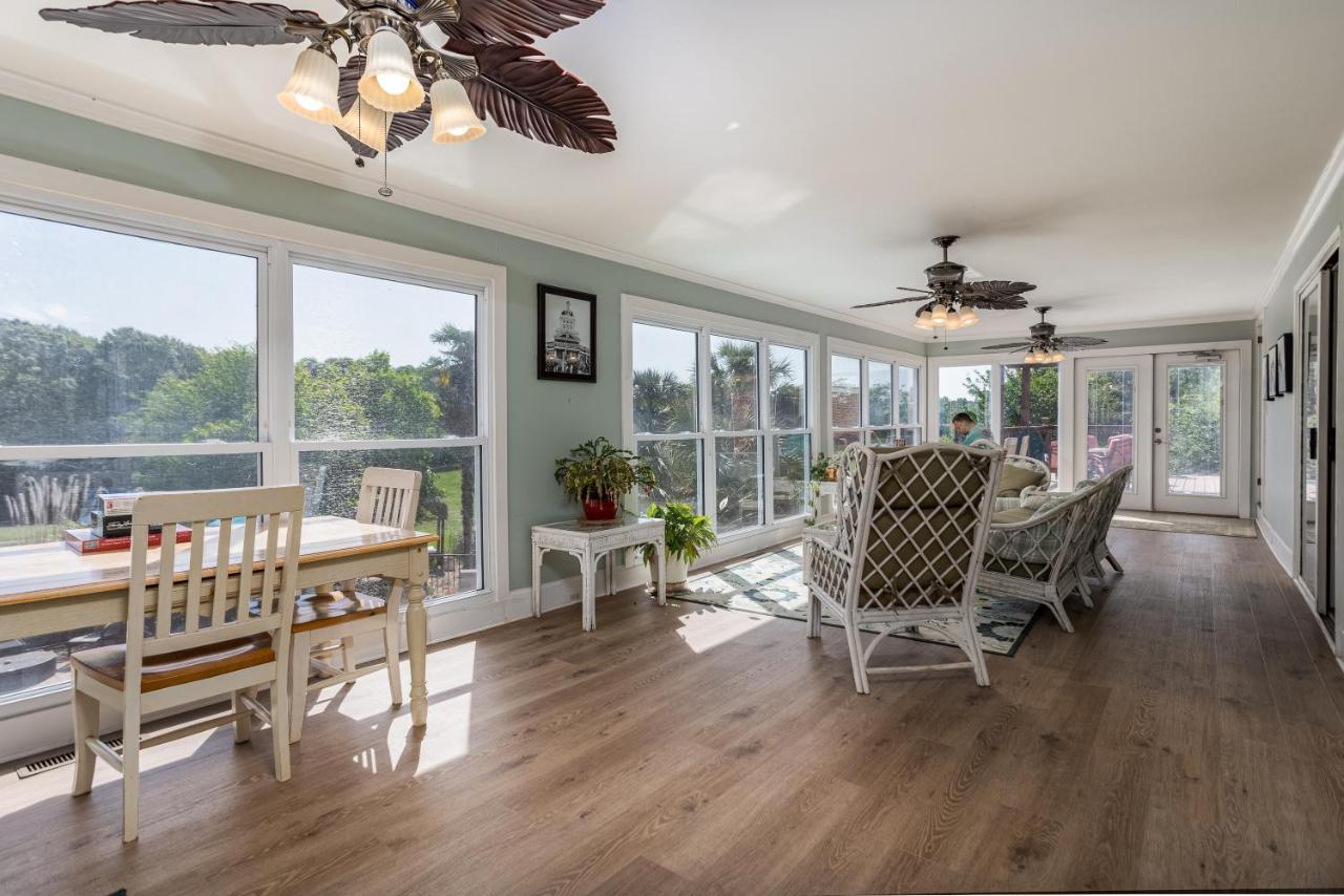 Southern Cross Guest Ranch Madison Luaran gambar